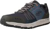 Skechers Escape Plan - Navy / Orange Leder/Synthetik Größe: Produktbild-Vorschau 53