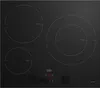 Plaque à Induction BEKO, 3 Foyers, 60 cm, Noir, HII63405MT Voir les images du produit 1