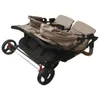 dkd-home-decor Geschwisterwagen Taupe 99 x 78 x 103 cm Produktbild-Vorschau 7