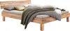 HASENA Trento Bett Prato 20 Kopfteil Ello Kernbuche 100x200 Produktbild-Vorschau 1