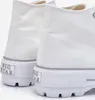 Hoch Plateau-Sneaker aus Stoff Big Star LL274156 Weiß 41 Produktbild-Vorschau 13