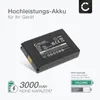 CELLONIC 2x Akku für Zahlungsterminal / POS Kompatibel mit Produktbild-Vorschau 2