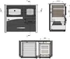Kaminofen mit Backfach und Herdplatte ABC Concept 2 Air Produktbild-Vorschau 11