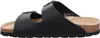 Rohde Pantoletten Sandalen Zweiriemer Grado Schwarz 44 EU, Produktbild-Vorschau 30