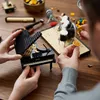 Lego, 21334 Kwartet jazzowy, kolorowy Podgląd zdjęcia produktu 17