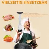 Fleischzartmacher mit Marinadeninjektor aus Edelstahl 304, Produktbild-Vorschau 7