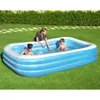 Bestway Aufblasbarer Swimmingpool 305x183x56 cm Produktbild-Vorschau 9