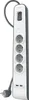 Belkin Steckdosenleiste 4-fach + 2xUSB-A, 2m Kabel  Produktbild-Vorschau 1