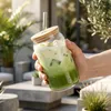 Vilde | Gläser 2er Set 460 ml - Eckige Trinkgläser - mit Produktbild-Vorschau 6