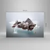 Bilder auf glas - Umwelt Natur - 120x80cm - Glasbilder - Produktbild-Vorschau 3