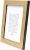 Deknudt S47BB2 Bilderrahmen Gold/Schwarz 20x30 cm Produktbild-Vorschau 3