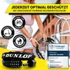 DUNLOP Fahrradschloss Zahlenschloss - Hohe Sicherheit - 100 Produktbild-Vorschau 6
