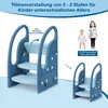 Onasti Tritthocker für Kinder, dreistufig Produktbild-Vorschau 3