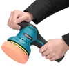 12V Polierschleifer 125mm 8 Gänge Akku-Autopoliermaschine Produktbild-Vorschau 6