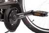E-Citybike Herren 28'' Hollandia Zagon Grau 6 Gänge Produktbild-Vorschau 3