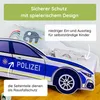 Autobett Kinderbett Jugendbett Polizei Car Polizeiauto Produktbild-Vorschau 17