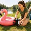 Pompe à air électrique pour matelas pneumatique, pompe à Voir les images du produit 5