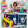 LEGO® Gabby's Dollhouse™ 10788 Gábinin kouzelný domek Náhled obrázku produktu 6