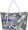 Große Strandtasche Shopper mit Reißverschluss - Produktbild-Vorschau 1