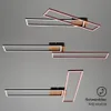 Lampa sufitowa LED BRILONER FRAME, zdalne sterowanie, Podgląd zdjęcia produktu 11