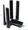 WaveShare 5G DONGLE Module Quad Antennas USB3.1 Aluminum Produktbild-Vorschau 6