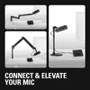 Elgato Wave DX Noir Microphone de PC Voir les images du produit 6