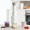 Cuisinart ICEFD10E, Shaker do robienia lodów, Biały, 5 min, Podgląd zdjęcia produktu 7