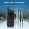 Retevis RB669 Freenet PMR446, kit radio RT24V 2.0, 16 Voir les images du produit 6