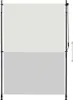 vidaXL Tenda a rullo per esterni 150 x 270 cm crema Anteprima dell’immagine prodotto 8
