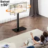 Univerzální televizní držák, otočný o 100 stupňů, s Náhled obrázku produktu 3