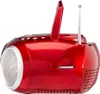 AudioSonic Stereoradio, Digital, FM, Spieler, CD, 6 W, LCD Produktbild-Vorschau 5