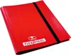 Ultimate Guard Flexxfolio 160 - 8 tasche - Rosso Anteprima dell’immagine prodotto 11