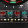 Elektronische Dartscheibe mit Schrank Dartautomat für 16 Produktbild-Vorschau 7