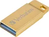 VERBATIM USB 3.0 Drive 32GB Metal Executive, gold Produktbild-Vorschau 1