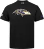 New Era Baltimore Ravens Team Logo Tee Black XXL Produktbild-Vorschau 7