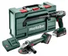 METABO Combo Set 2.6.5 18 V (685233000) macchine a batteria Anteprima dell’immagine prodotto 2