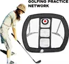 (Schwarz) Faltbares Golf-Chipping-Netz, Produktbild-Vorschau 9