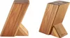 Tescoma Bloc à couteaux FEELWOOD, avec 5 couteaux Voir les images du produit 8