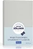 Julius Zöllner Spannbetttuch Jersey 90x40 Hellgrau Produktbild-Vorschau 9