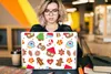 MuchoWow® Laptop Aufkleber Sticker Cover Muster - Produktbild-Vorschau 5