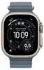 Apple Watch Ultra 3 49mm Titan Natur GPS + Cellular Ocean Produktbild-Vorschau 2
