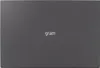 LG gram 17" Core Ultra 7 155H 32GB/2TB SSD Win11 grau Náhľad obrázku produktu 4