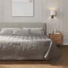 Tagesdecke mit Streifen-Steppung Produktbild-Vorschau 2