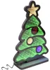 Mirror-Infinity LED-Weihnachtsbaum mit Timer, 89 LEDs, Produktbild-Vorschau 2