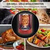 Rotisserie Jalos | Grill z kurczaka | Grill szaszłykowy | Podgląd zdjęcia produktu 3