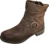 Rieker Klassische Stiefeletten Damen 32303936393838 Braun Produktbild-Vorschau 22