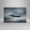 Bild auf Leinwand - Leinwandbild - Flugzeug Himmel Flug - Produktbild-Vorschau 3