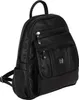 Cityrucksack Damenrucksack Tagesrucksack Stadt Rucksack Produktbild-Vorschau 1