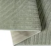 Tapis vert structuré facile d'entretien adapté au quotidien Voir les images du produit 4