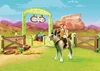 PLAYMOBIL Box pour chevaux Chipie & Monsieur Carotte, 70120 Voir les images du produit 7